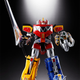 Illustration for article titled Whoa, Look at This Amazing iPower Rangers/i Megazord Toy